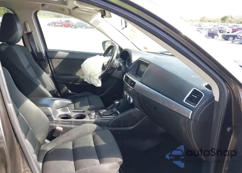 2016 Mazda Cx-5 Touring z USA, uszkodzony, nr VIN JM3KE4CY1G0894238